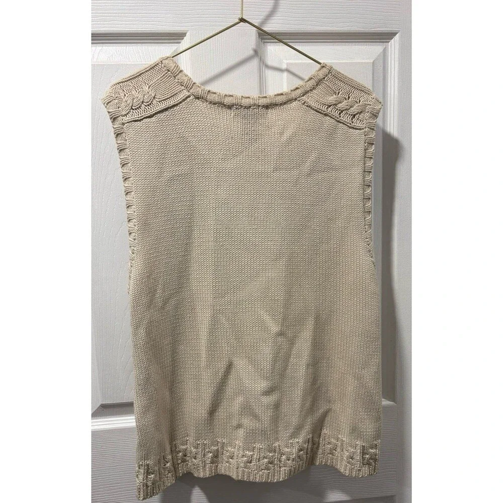 Sweater vest - Picture 4 of 4